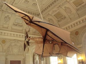 Clément Ader's Avion III at the Musée des Arts et Métiers in Paris(Photo by PHGCOM, used via Creative Commons license)