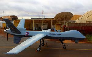 Reaper Deployed as Part of Operation Barkhane( Photo)