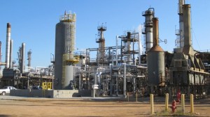 Figure 21: Naphtha Hydrotreating Unit (C&I Engineering)