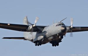 French Air Force C-160 "Gabriel" SIGINT Aircraft(Photo by French Air Force)