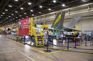 AF-41, the 100th F-35 for General Hostage Power Point Presentation